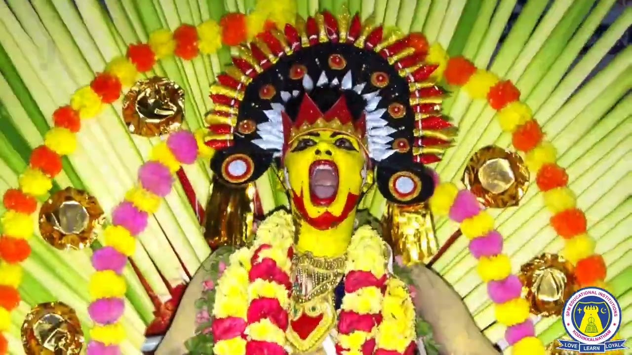 SPM SCHOOL - GANDHARA SONG PERFORMANCE