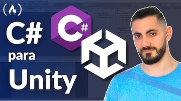 C# para Unity - Curso desde cero