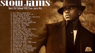 90S Slow Jams Mix - Donell Jones, Joe, Keith Sweat, Mary J Blige, Tyrese &amp; More