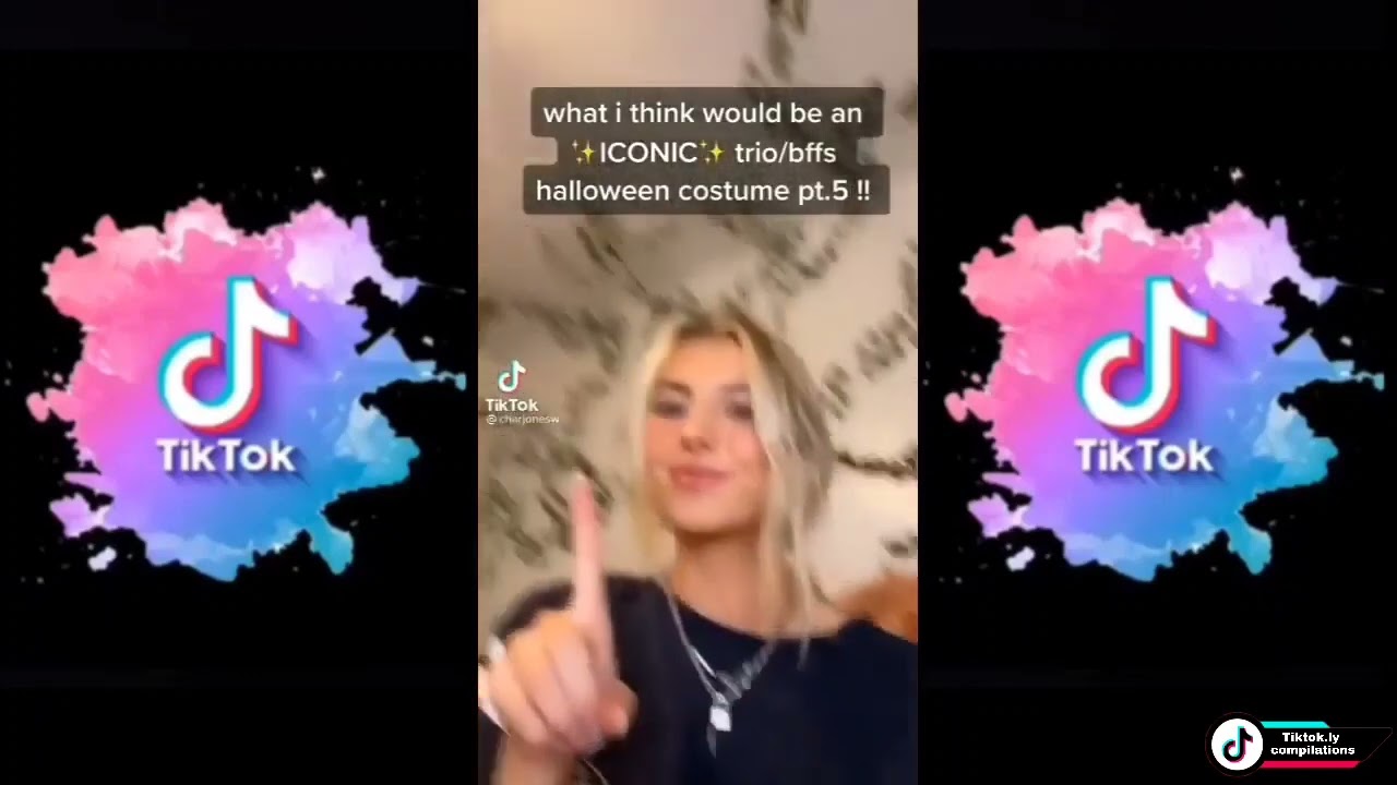 HALLOWEEN 2021 COSTUMES TikTok Compilation 