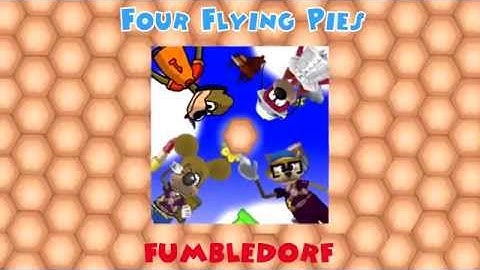 Introducing Four Flying Pies (Fumbledorf) - Toontown Rewritten