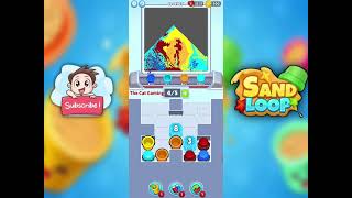 Sand Loop Level 29 Walkthrough Solution
