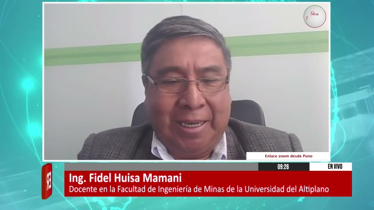AMPLIACIÓN DEL REGISTRO INTEGRAL DE FORMALIZACIÓN MINERA (REINFO) HASTA DICIEMBRE DEL 2025