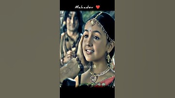 Mahadev ka Prem Putri Ashok sundari Ke liye ❤️#shorts#mahadev