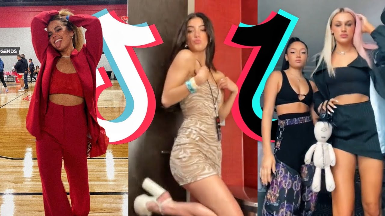 New TikToks of Hype House, Sway House, Charli, Addison, Noah, Bella and more | TikTok Compilation