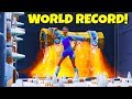 DEATHRUN 3.0 *WORLD RECORD* $10,000 COMPETITION!! Cizzorz DeathRun)