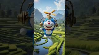 Doraemon versi Sunda  Kolecer Awi 