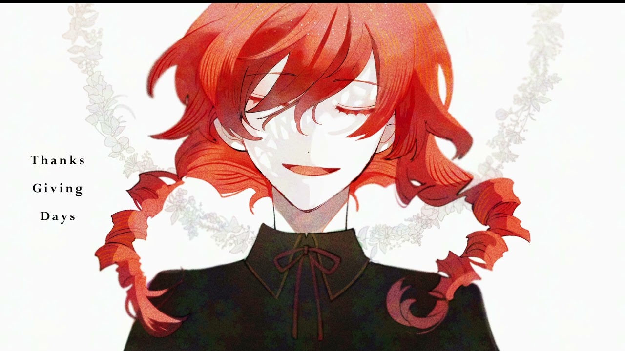 [ self cover ] Thanks Giving Days / スペクタクルP feat 重音テトSV