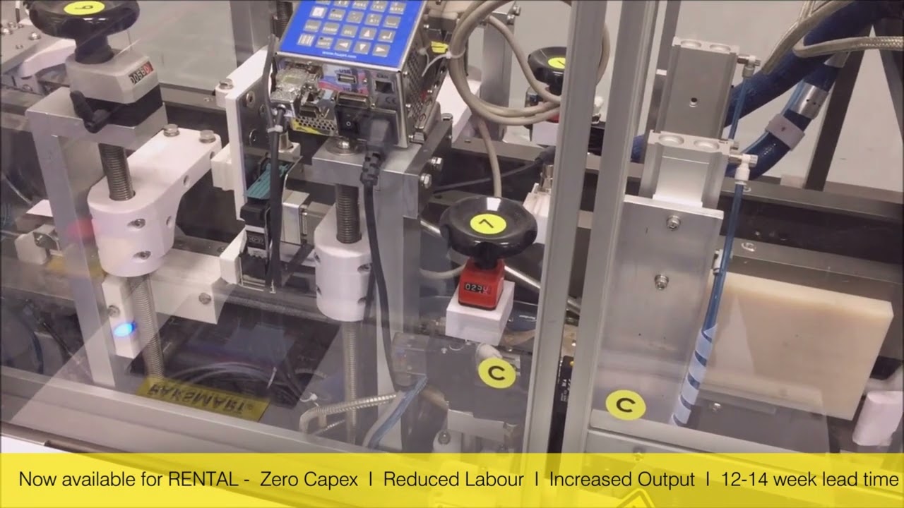 PC40 Paksmart -  Bag in Box