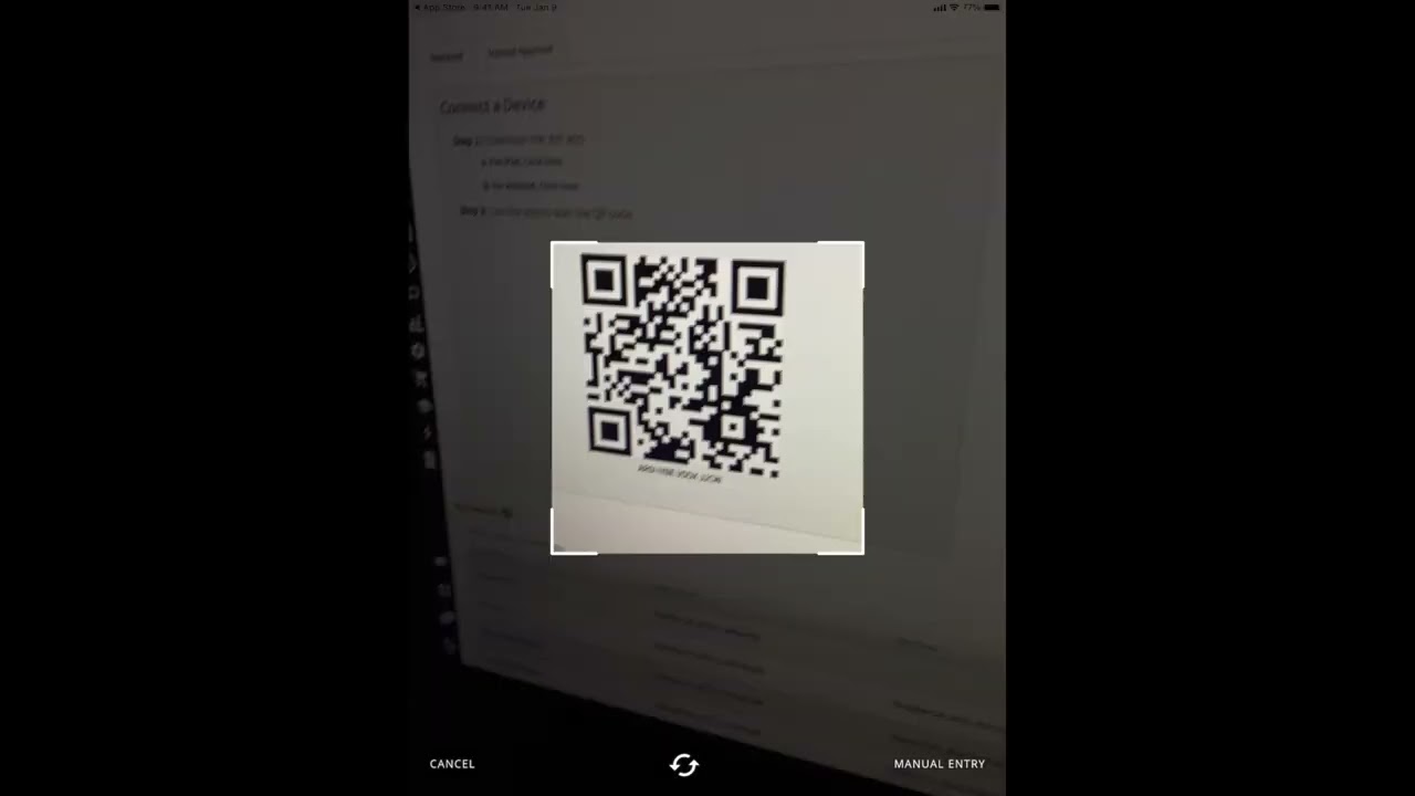 Jolt | Connecting a Mobile Device to a Location on the Jolt App
