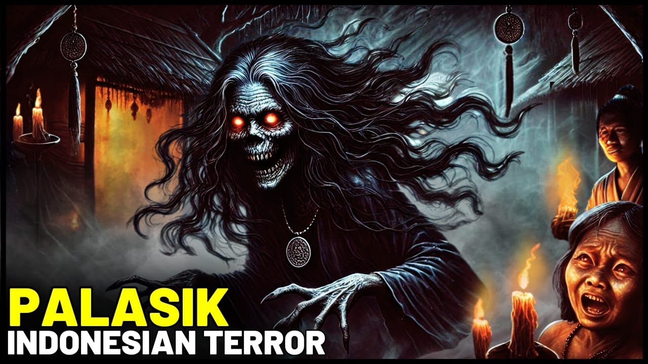 PALASIK: THE HEADLESS WITCH THAT TERRORIZES ENTIRE VILLAGES