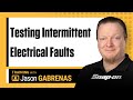 Testing Intermittent Electrical Faults with Jason Gabrenas | Snap-on Diagnostics UK
