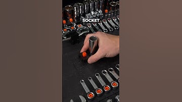 BEST way to organize your sockets ⭐️