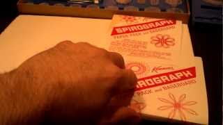 Spirograph Lot Plus Magic Designer Toys Sold On Ebay