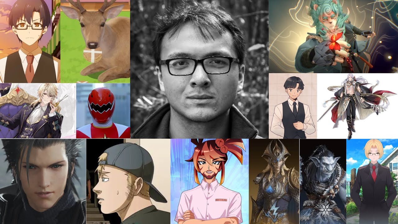 Sebastian’s Voice-Over Interview with Josh Portillo