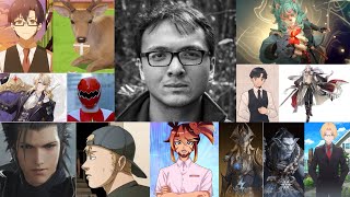 Sebastian’s Voice-Over Interview with Josh Portillo