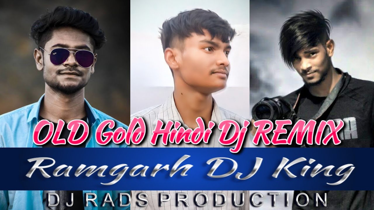 OLD Gold Hindi DJ Song Dhak Dhak Karne Laga Hindi HIP HOP DJ REMIX Dj Rahul Golu Dj Amit Dalchan