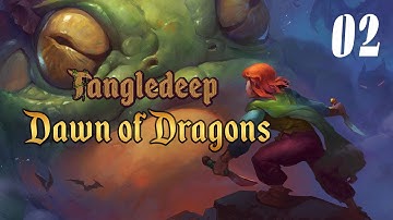 Tangledeep Gameplay - Part 2 || New Encounters || Balance Continues Reading