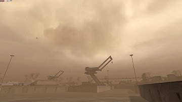 BF2142 gameplay 2020 Project Remaster Tunis Habour