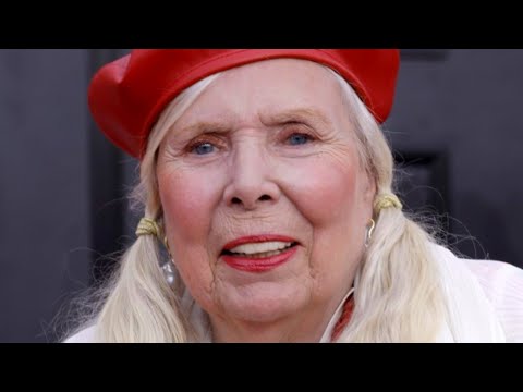 Video: Joni Mitchell Net Worth