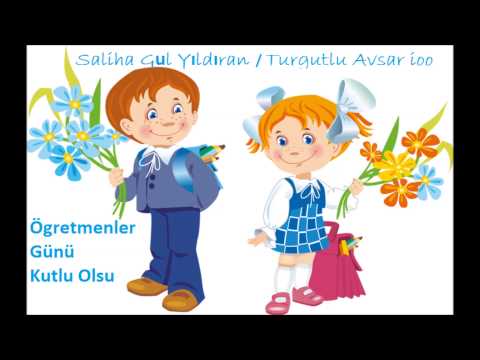 Öğretmenim Anne gibi sevdik sizi,Öğretmen Günü, Çocuk Şarkısı Dinle