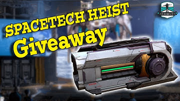 WAR ROBOTS NEW GIVEAWAY - Strong Fast Blight #WRwinBlight