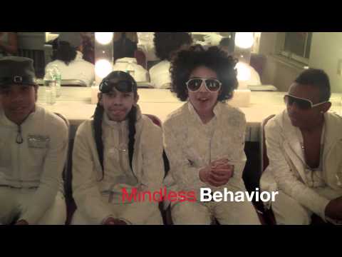 Check out Mindless Behavior!