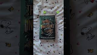 💚💚 #books #inheritance #booktok #bookbites #viral #bookish #bookworm #reading #read #fyp #booktube