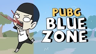 PUBG Animated: The Blue Zone