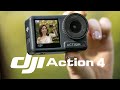 四项重大升级，可惜还是差一点?大疆DJI OSMO Action4 上手体验评测