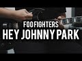 Foo Fighters - Hey, Johnny Park! - Guitar Cover - Hagstrom Pat Smear Signature