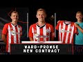 NEW CONTRACT FOR WARD-PROWSE | Southampton captain signs new five-year deal