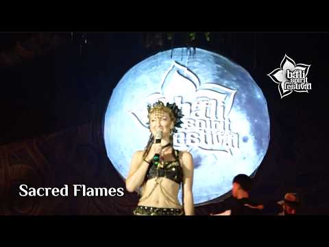 Casey Lee: Sacred Flames | The Grove | BaliSpirit Festival 2026