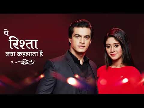 YRKKH Range Hain Dono Ke Dil Full Song L Yeh Rishta Kya Kehlata Hai