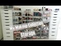My Makeup Collection and Storage