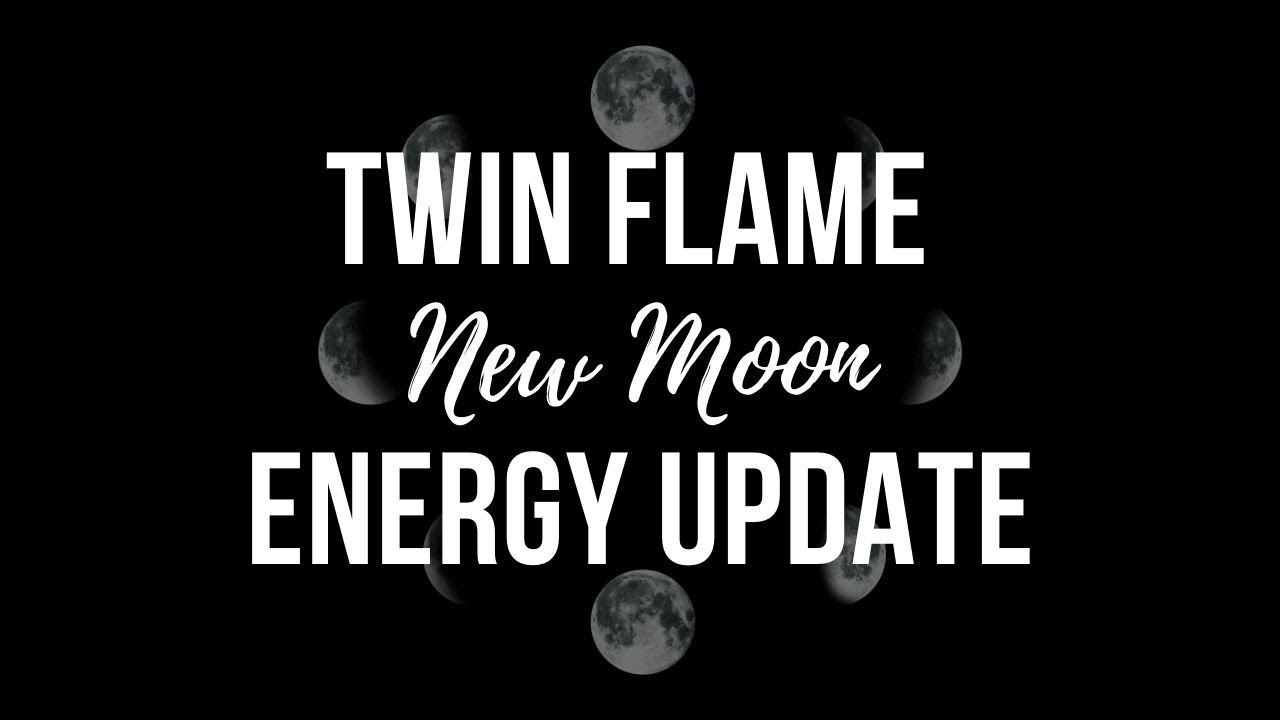 Twin Flame Reading + Energy Update ⎮NEW MOON [2/11] CHECK IN⎮ Twin ...