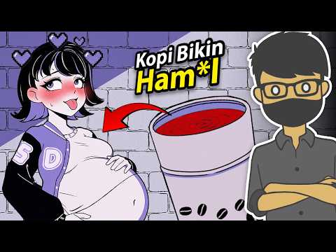 KOPI INI BISA BIKIN HAMIL | Anomalous Coffee Machine