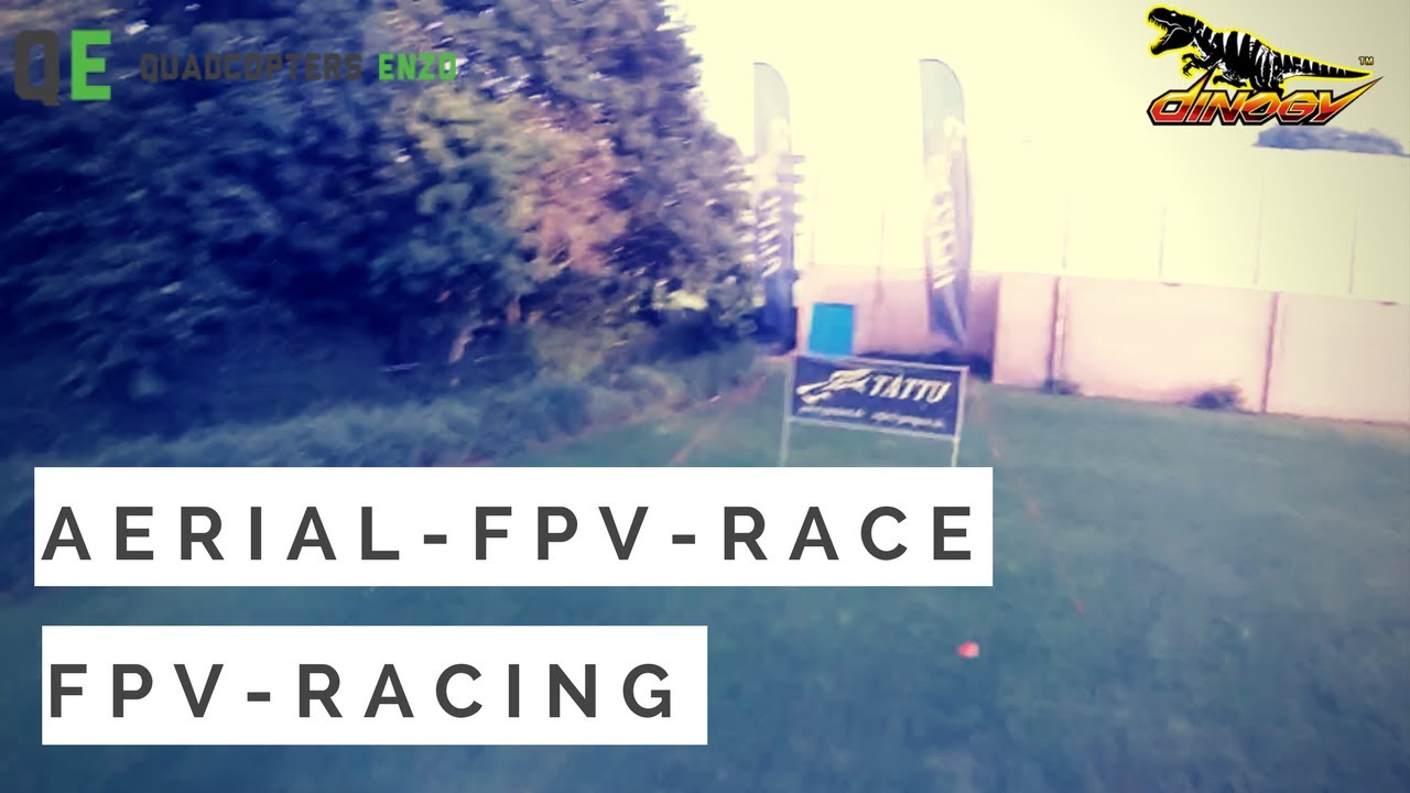 3rd Dutch Aerial Fpv Funrace | Drone racing