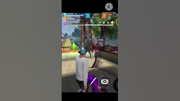 HACKER IN MY GAME 👿👿 #shorts #freefire #viral