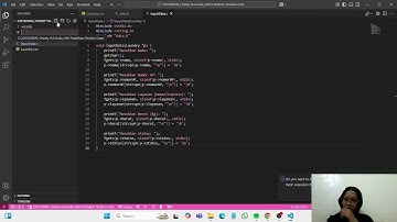 Ujian Akhir Semester Praktikum Struktur Data (Chindy Yuli Aulia - 2301020045)