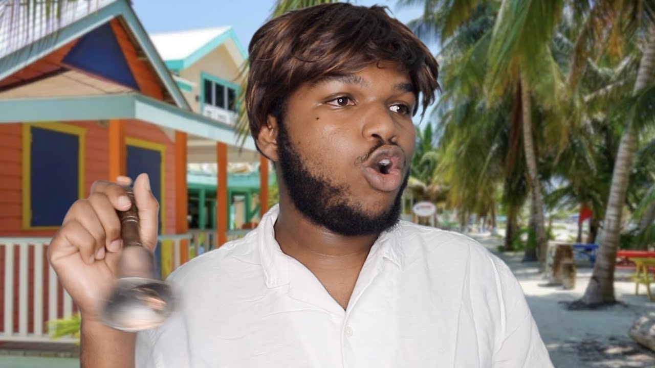 Quand tu vas à la plage aux Antilles...