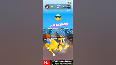 Belly Clash - Gameplay Walkthrough  (IOS, Android) 5