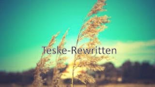 Teske de Schepper- Rewritten