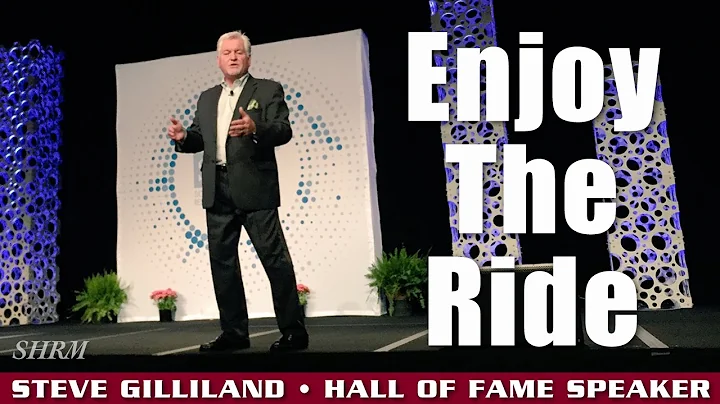 Steve Gilliland  Dont Give People Permission to Ru...