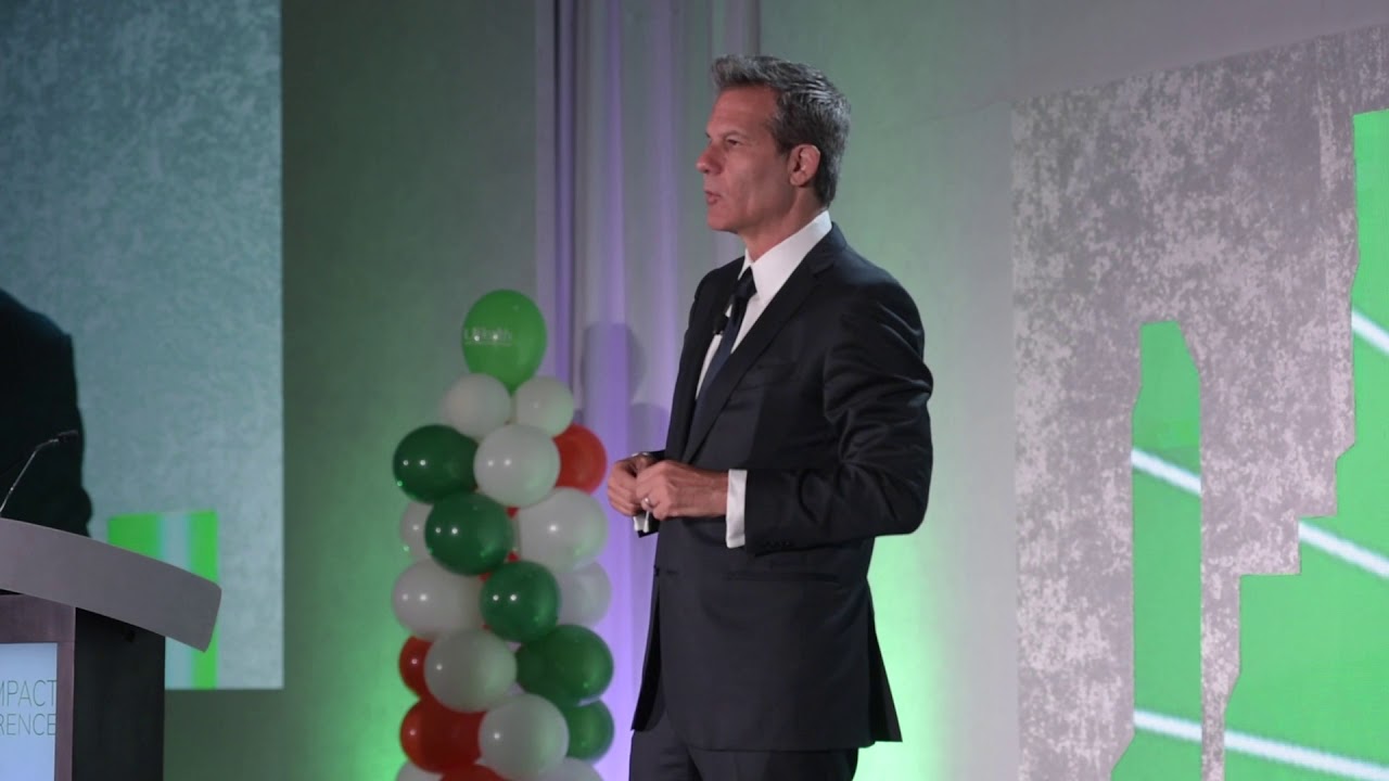 Greater Miami Chamber of Commerce 2018 Impact Conference-Miami Urban Future Initiative