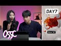 Korean Guys And Girls React To Period TikToks | 𝙊𝙎𝙎𝘾