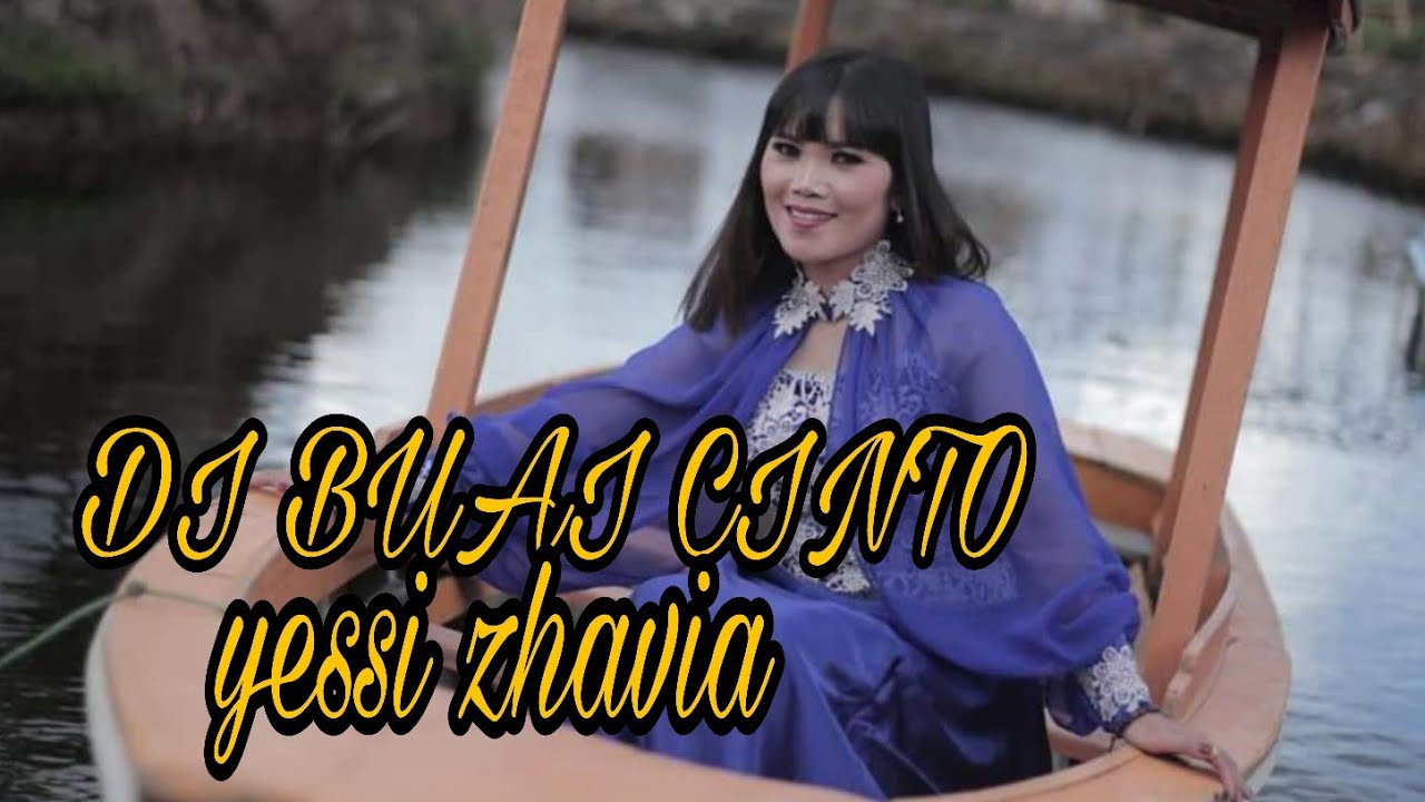LAGU KERINCI TERBARU || DIBUAI CINTO || COVER YESSI ZHAVIA || DINASTY MUSIK