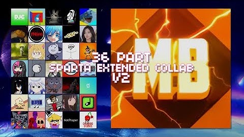 [V2] The 36 Parts Sparta Extended Collab