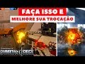 SEJA AGRESSIVO: SUA TROCAÇÃO NUNCA MAIS SERÁ A MESMA! || RAINBOW SIX SIEGE