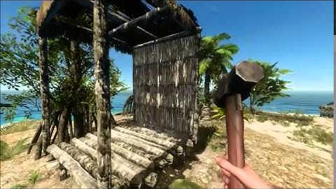 Gameplay Stranded Deep Stable Hotfix 0.04 H2